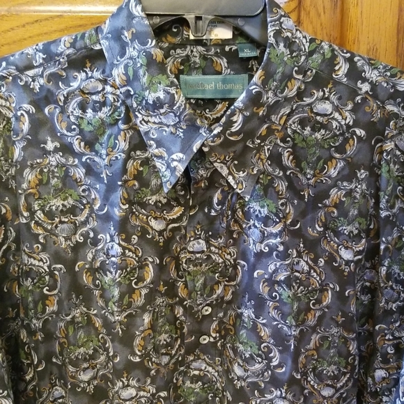 Nice Men's casual shirt - Picture 1 of 3